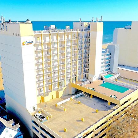 Comfort Suites Beachfront Virginia Beach Luaran gambar