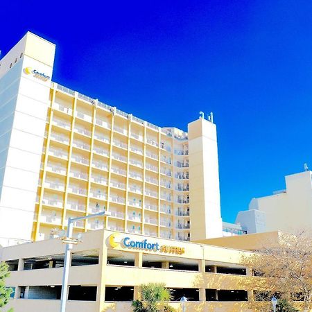 Comfort Suites Beachfront Virginia Beach Luaran gambar