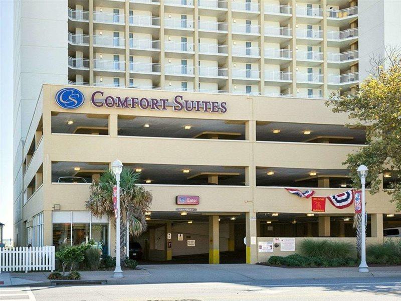 Comfort Suites Beachfront Virginia Beach Luaran gambar