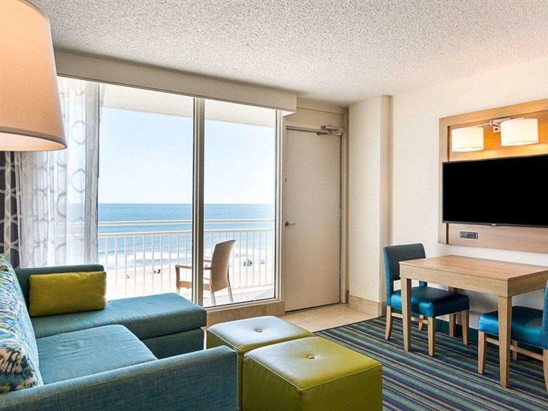 Comfort Suites Beachfront Virginia Beach Luaran gambar