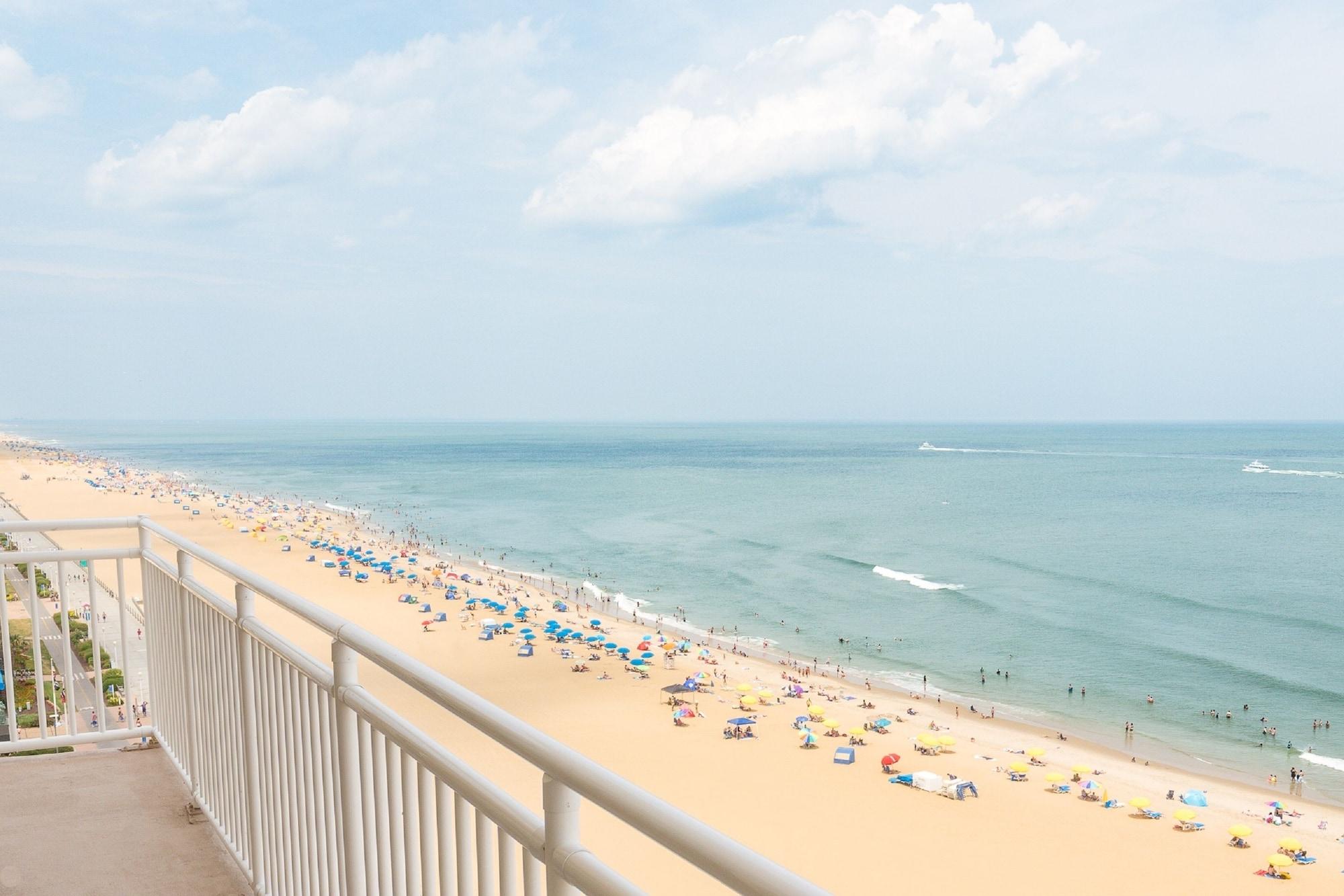 Comfort Suites Beachfront Virginia Beach Luaran gambar