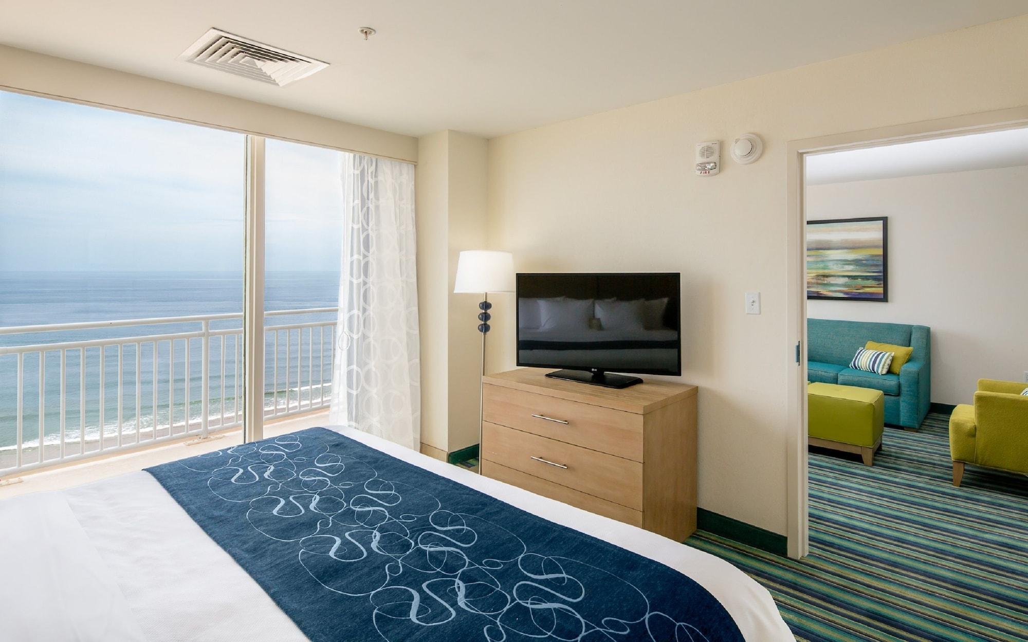Comfort Suites Beachfront Virginia Beach Luaran gambar