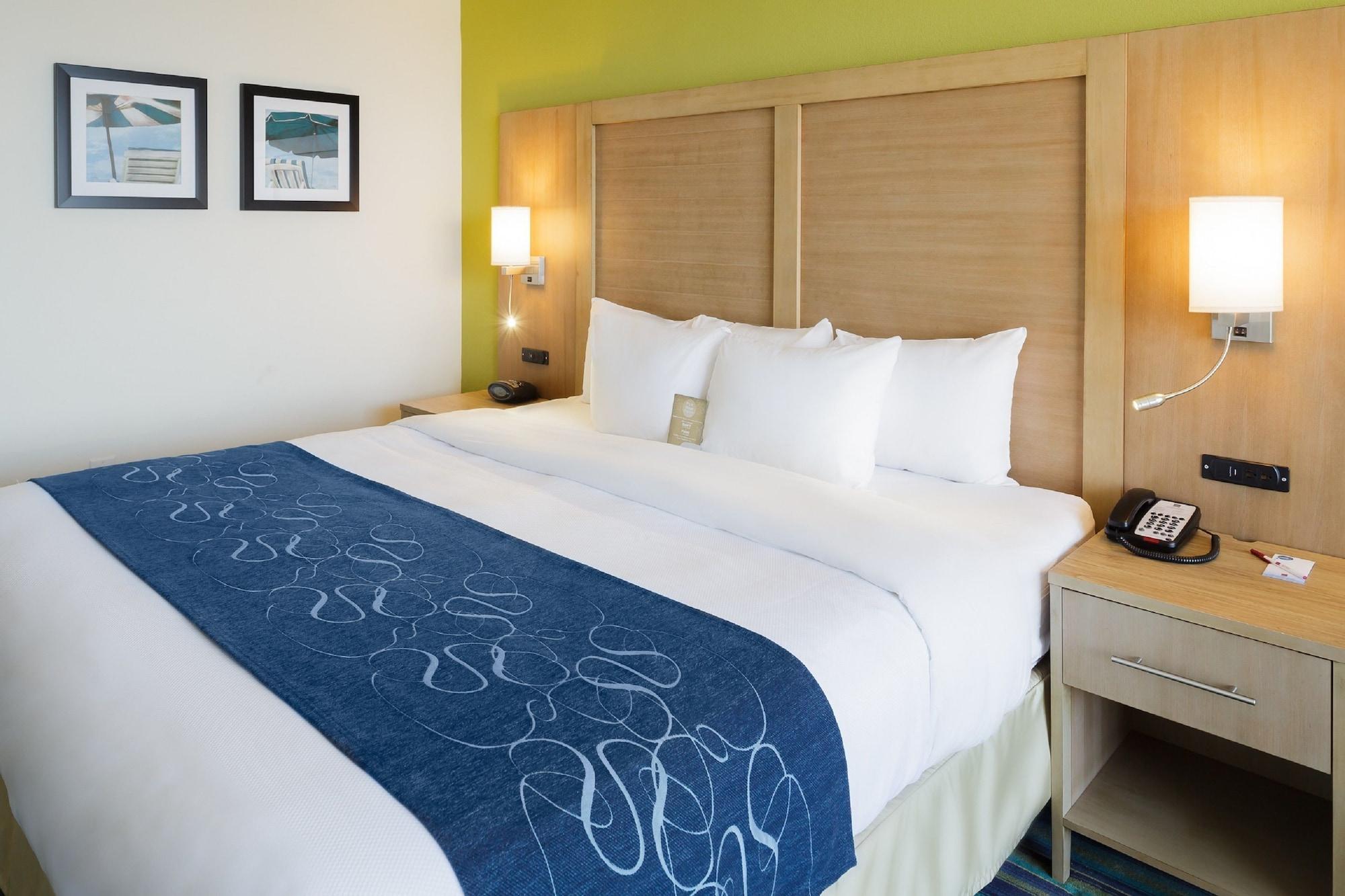 Comfort Suites Beachfront Virginia Beach Luaran gambar