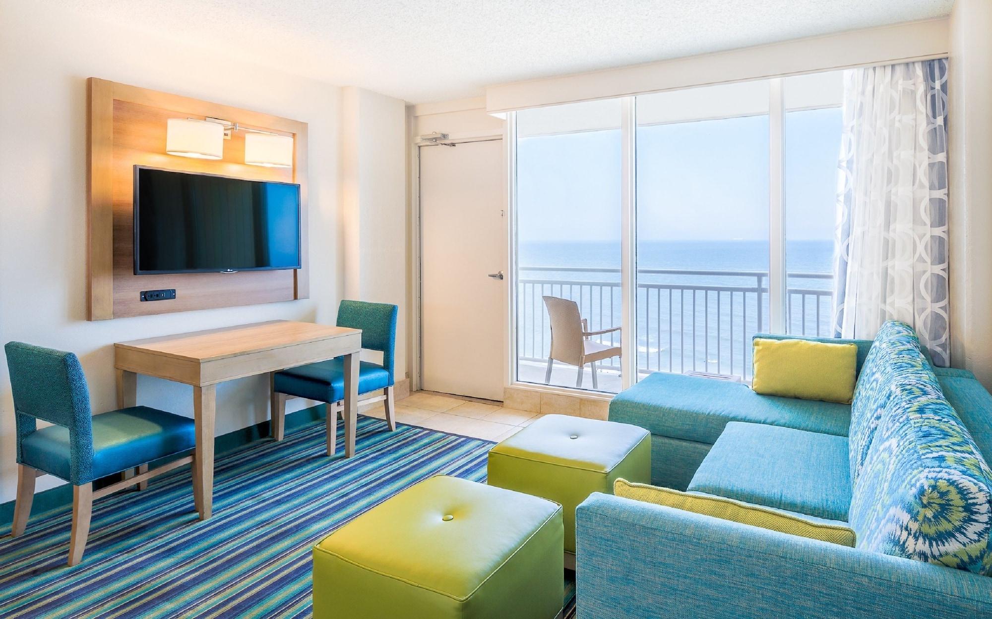 Comfort Suites Beachfront Virginia Beach Luaran gambar