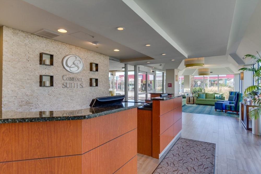 Comfort Suites Beachfront Virginia Beach Luaran gambar