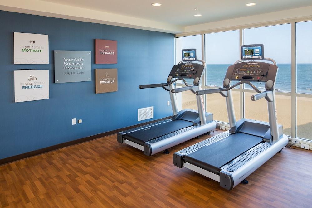 Comfort Suites Beachfront Virginia Beach Luaran gambar