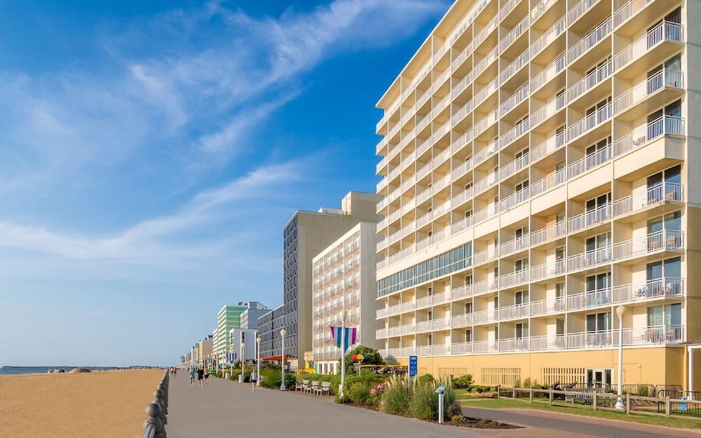 Comfort Suites Beachfront Virginia Beach Luaran gambar