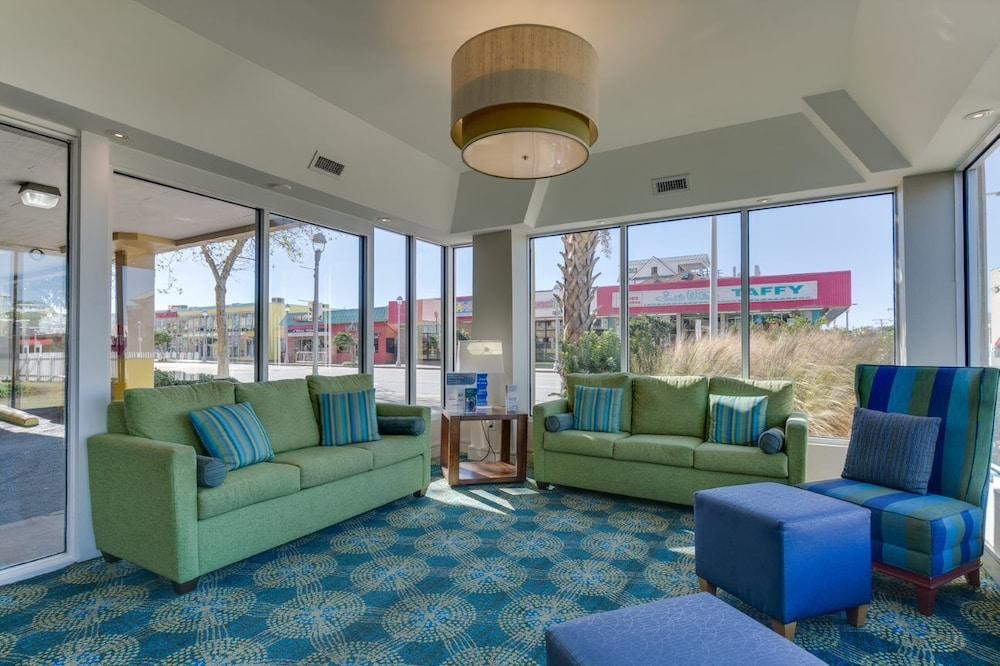 Comfort Suites Beachfront Virginia Beach Luaran gambar