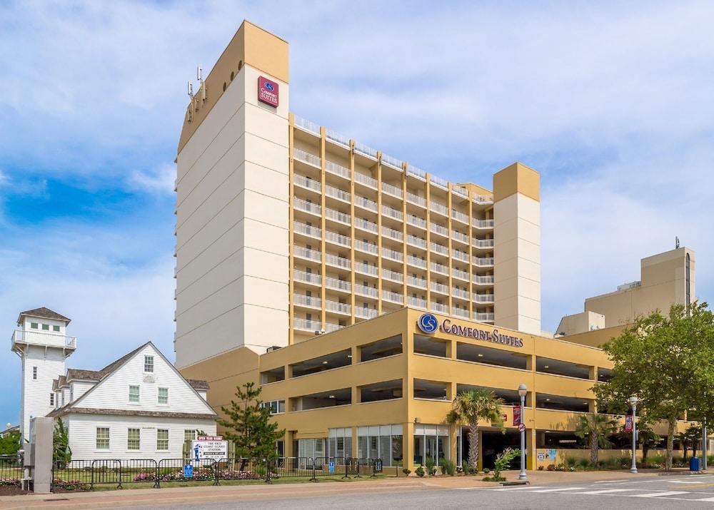 Comfort Suites Beachfront Virginia Beach Luaran gambar