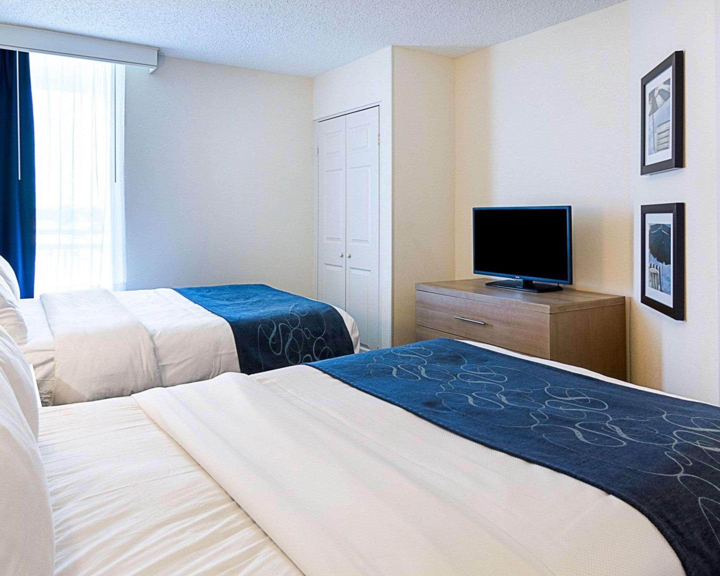 Comfort Suites Beachfront Virginia Beach Luaran gambar