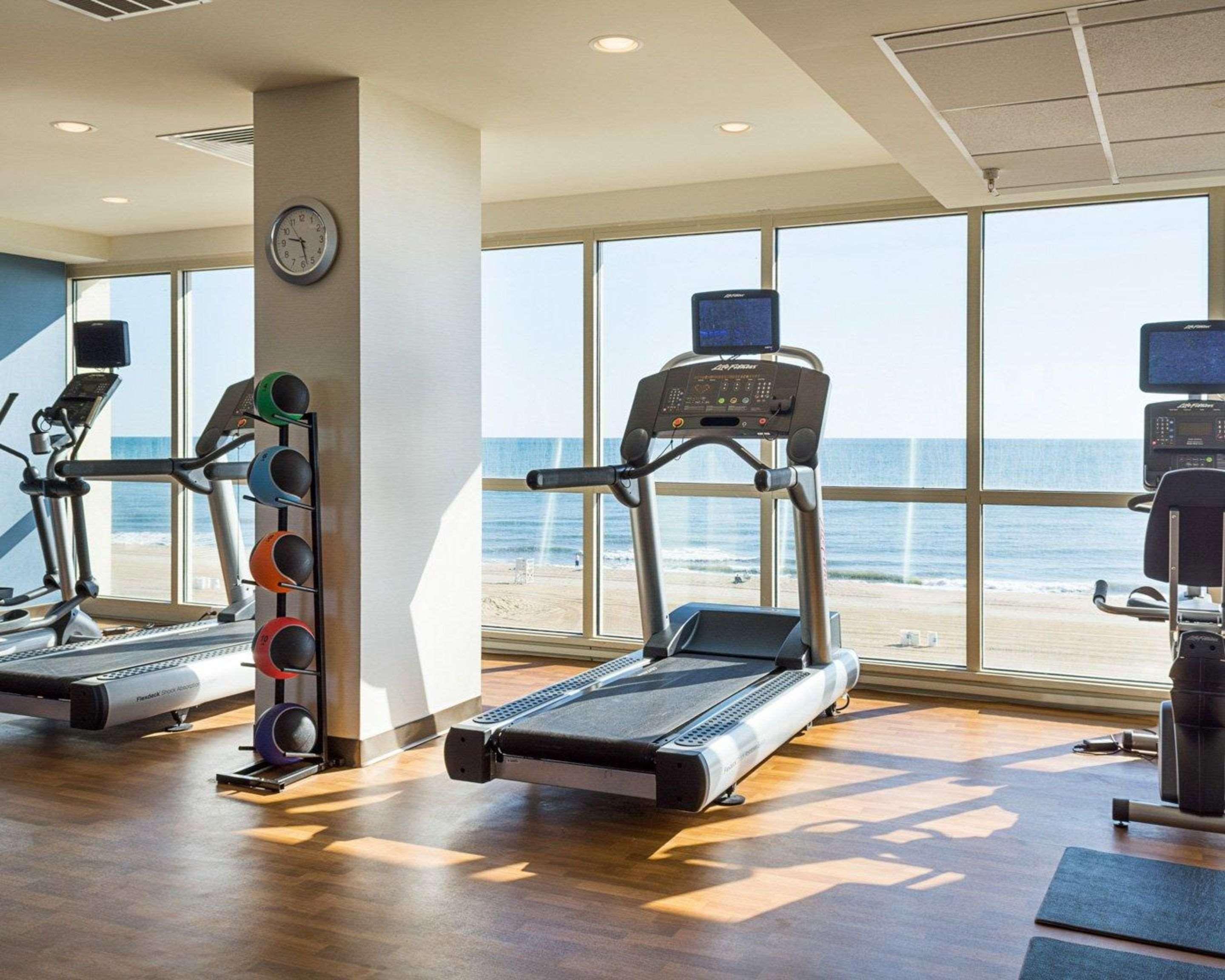 Comfort Suites Beachfront Virginia Beach Luaran gambar