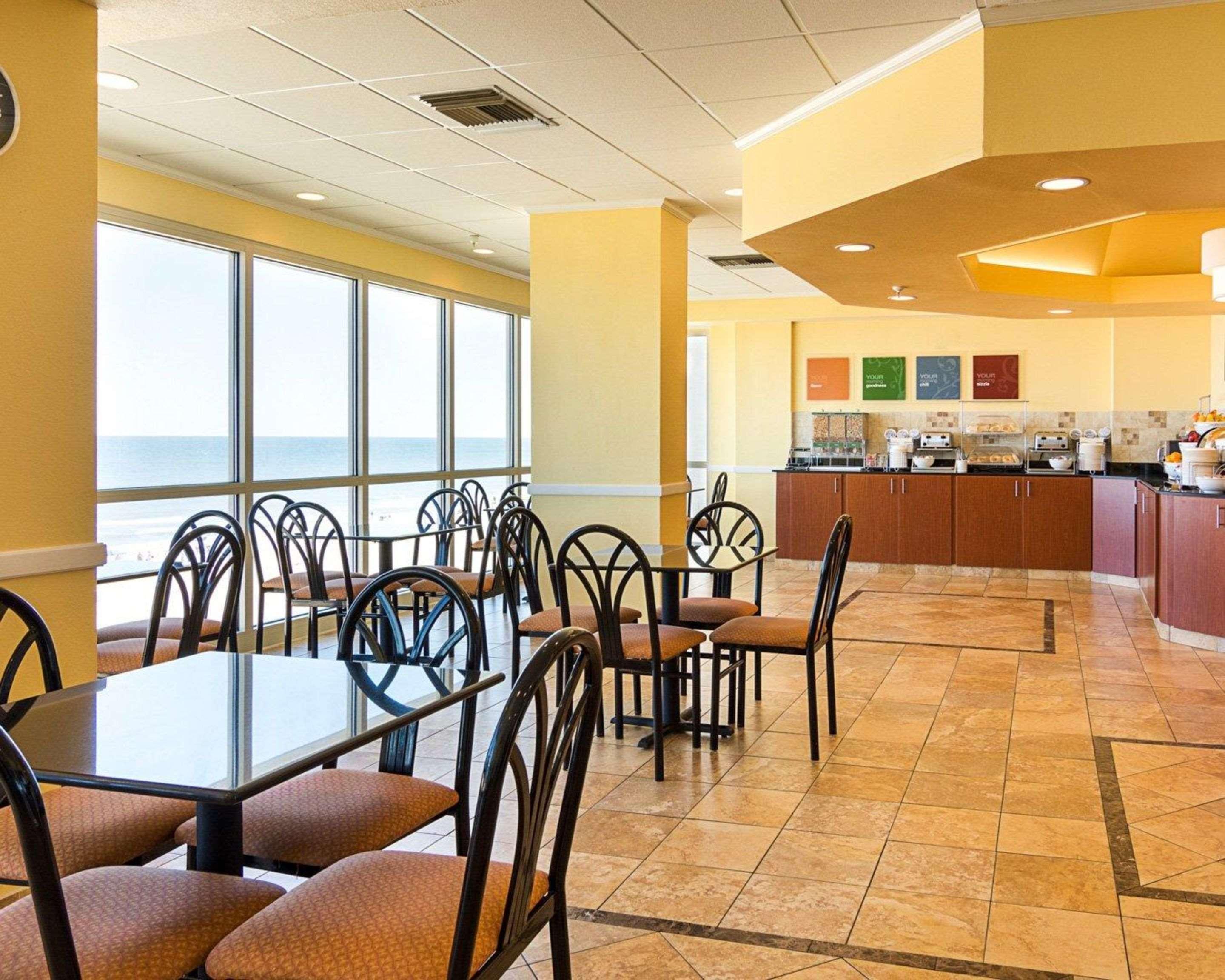 Comfort Suites Beachfront Virginia Beach Luaran gambar
