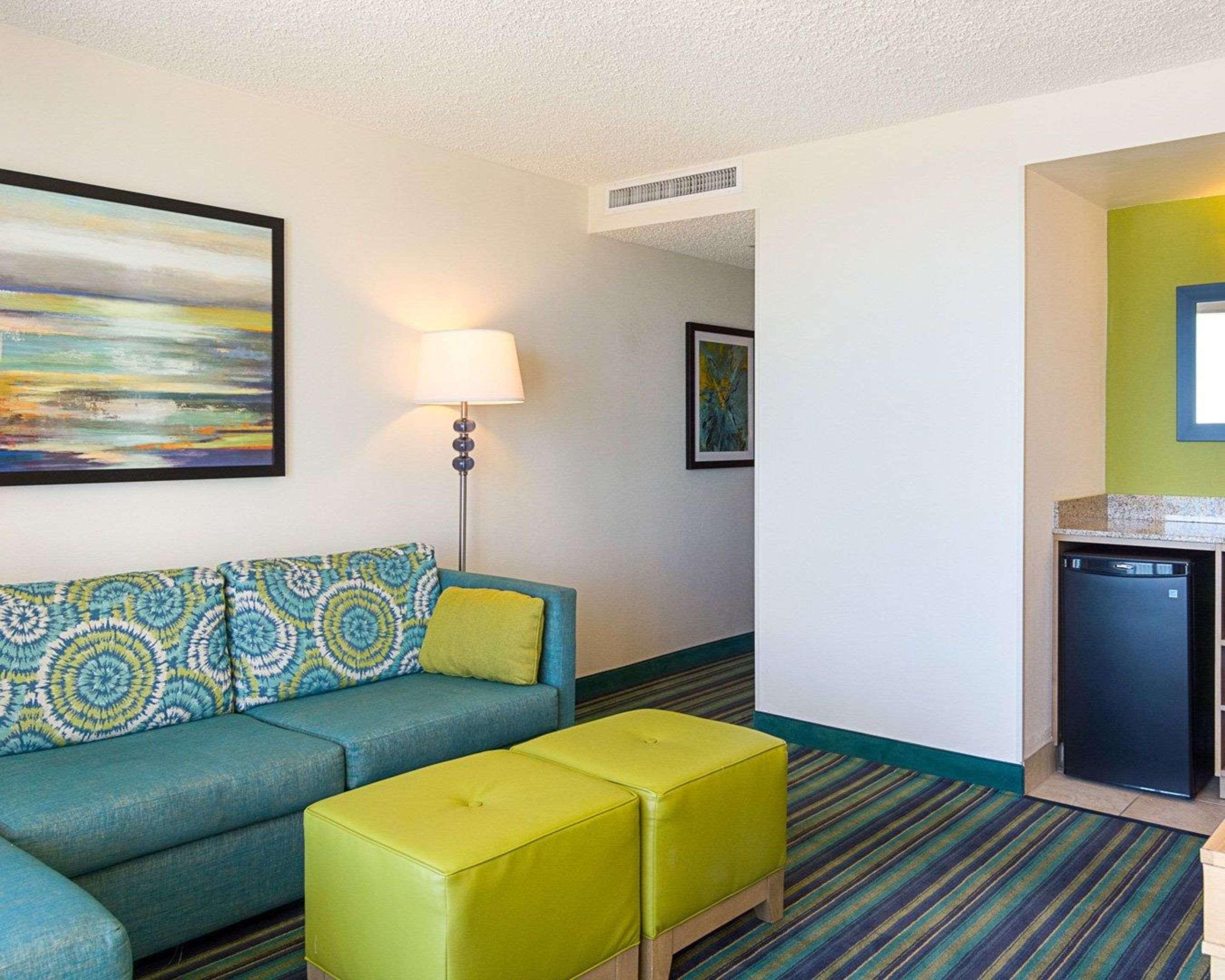 Comfort Suites Beachfront Virginia Beach Luaran gambar