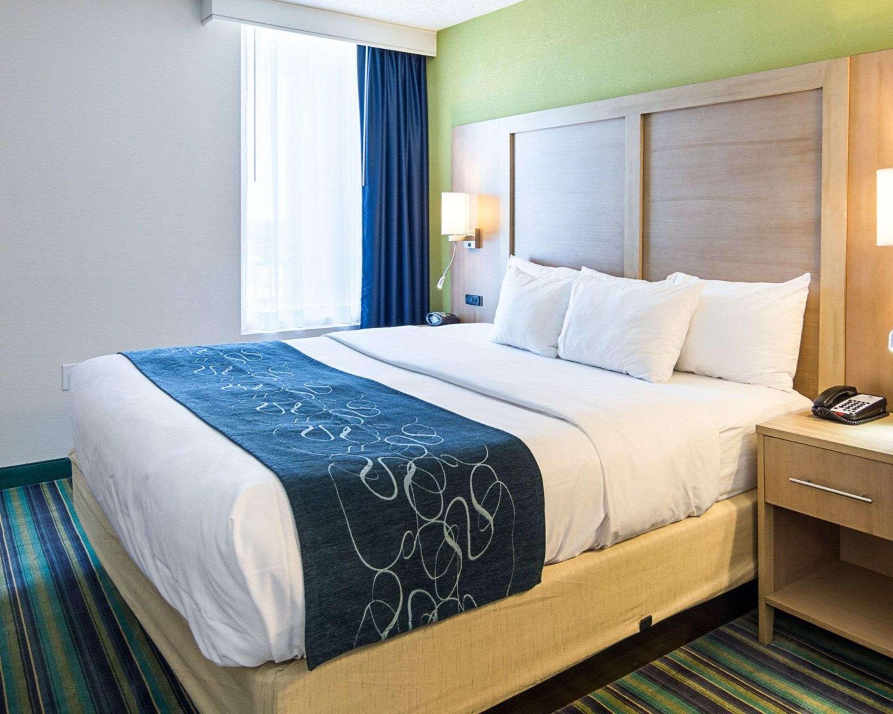 Comfort Suites Beachfront Virginia Beach Luaran gambar