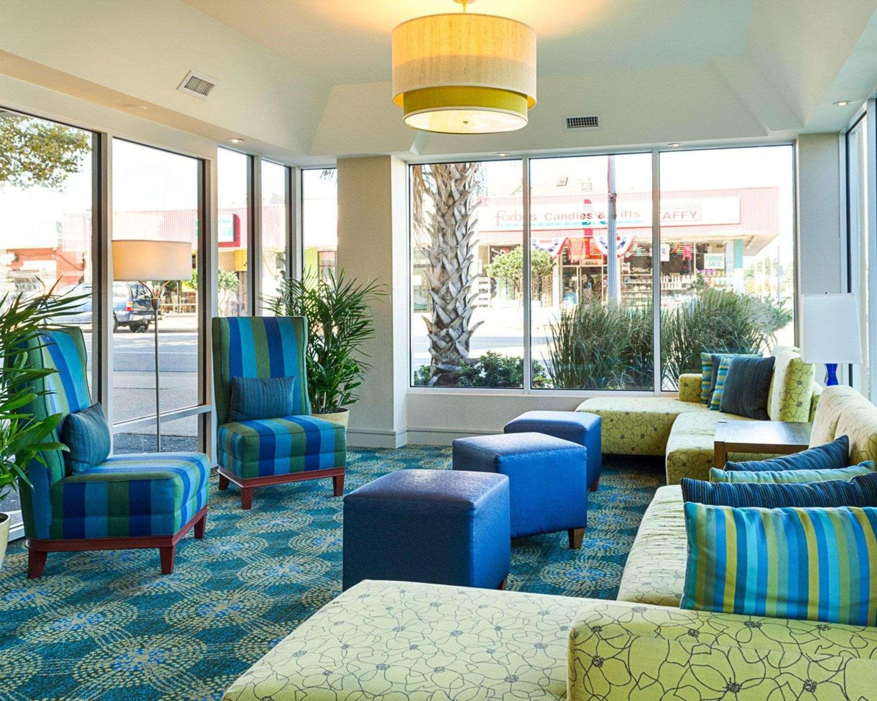 Comfort Suites Beachfront Virginia Beach Luaran gambar