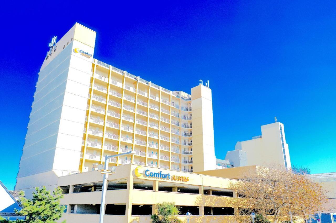 Comfort Suites Beachfront Virginia Beach Luaran gambar