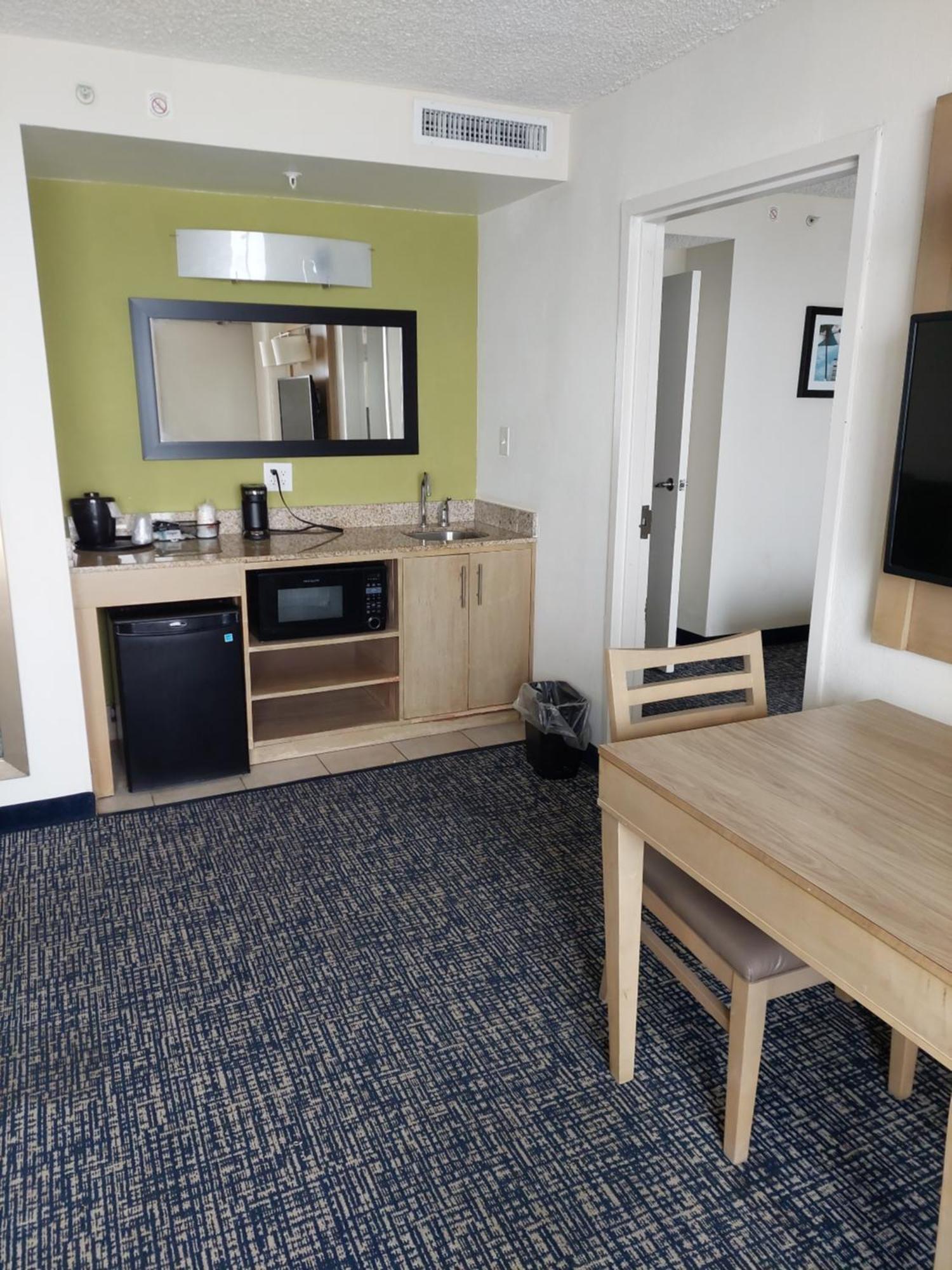 Comfort Suites Beachfront Virginia Beach Luaran gambar