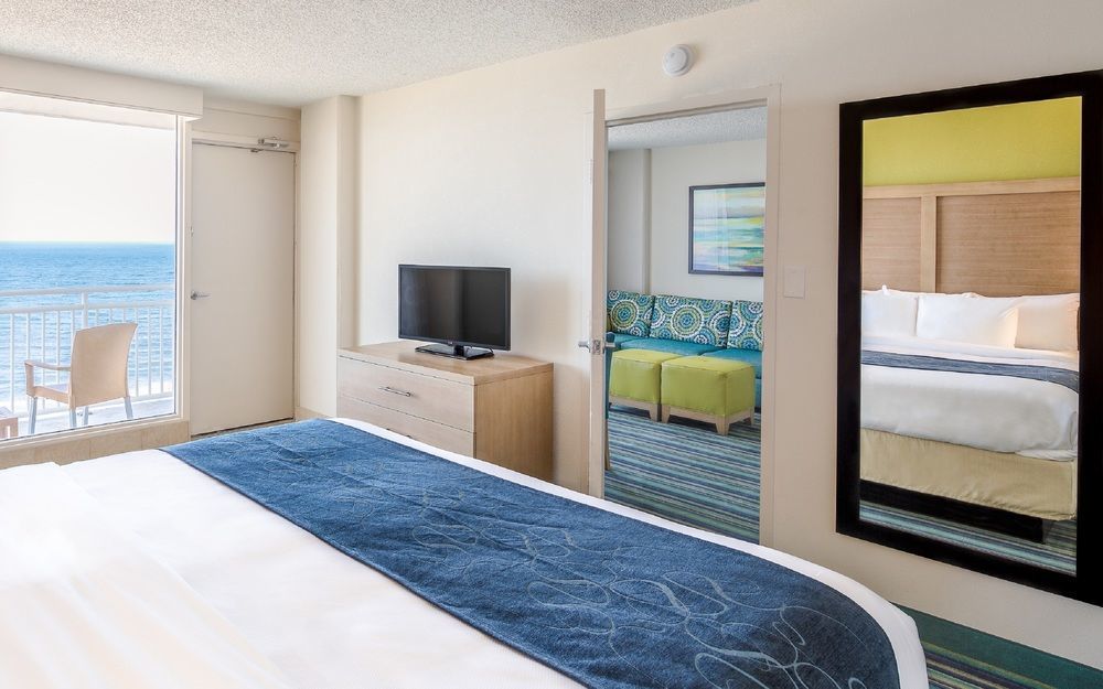 Comfort Suites Beachfront Virginia Beach Luaran gambar