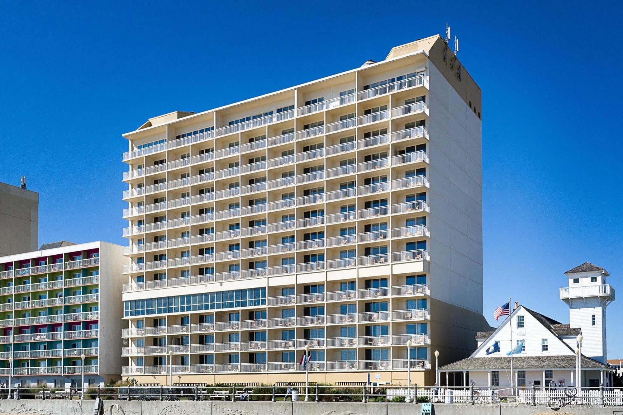 Comfort Suites Beachfront Virginia Beach Luaran gambar
