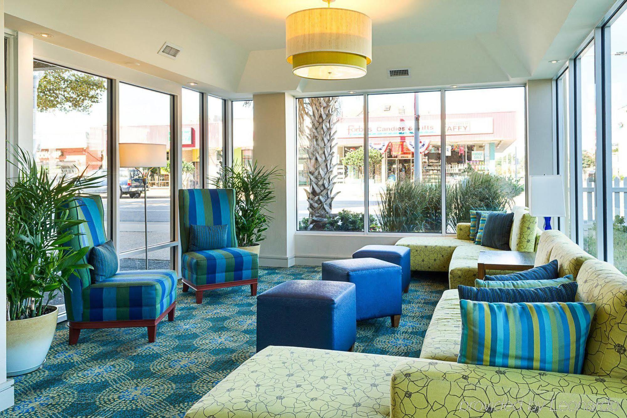 Comfort Suites Beachfront Virginia Beach Luaran gambar