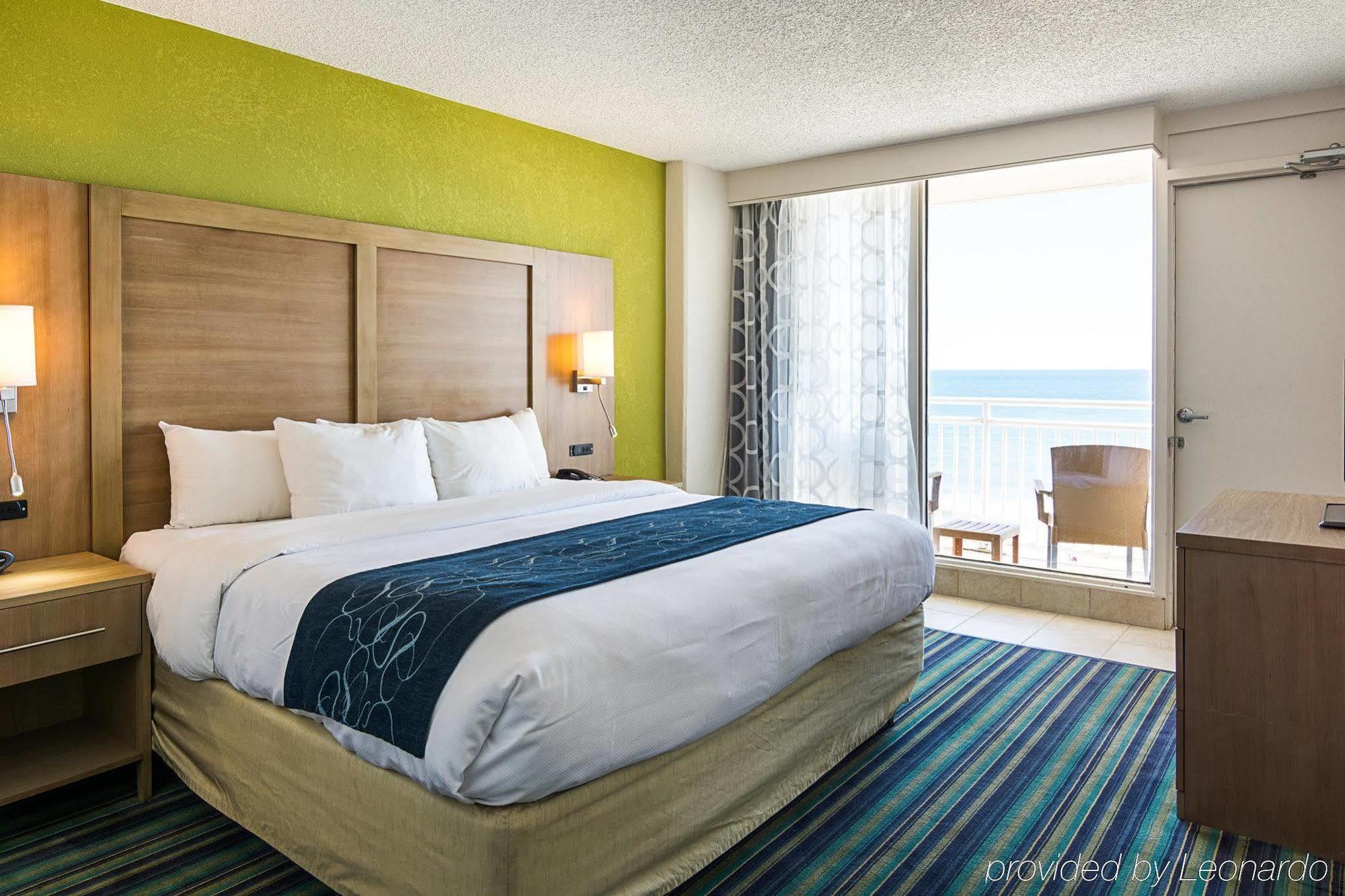 Comfort Suites Beachfront Virginia Beach Luaran gambar