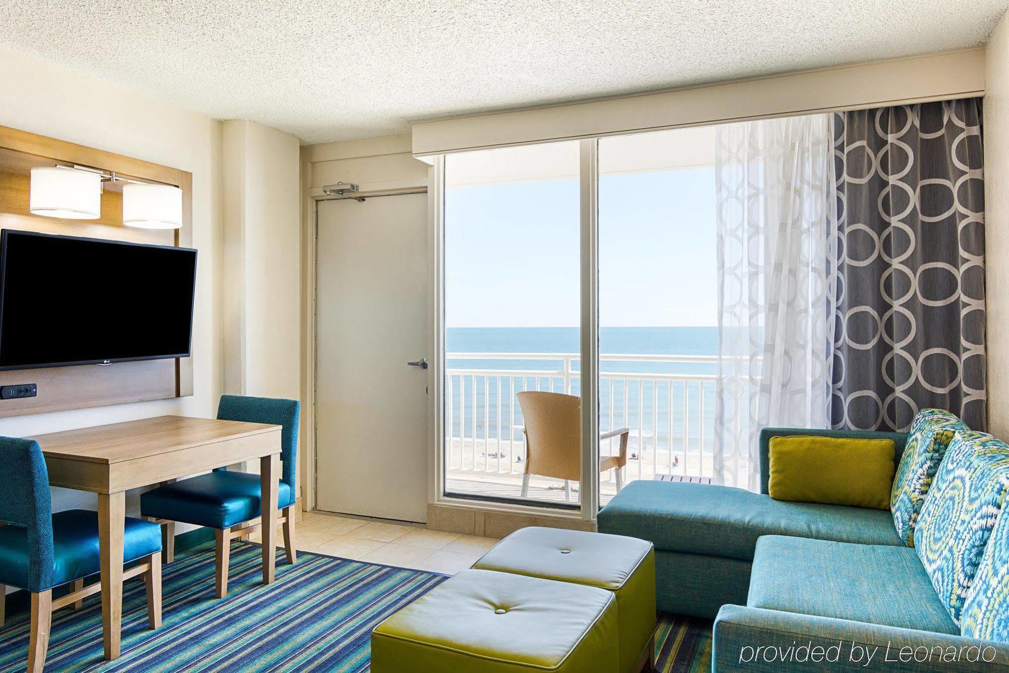 Comfort Suites Beachfront Virginia Beach Luaran gambar
