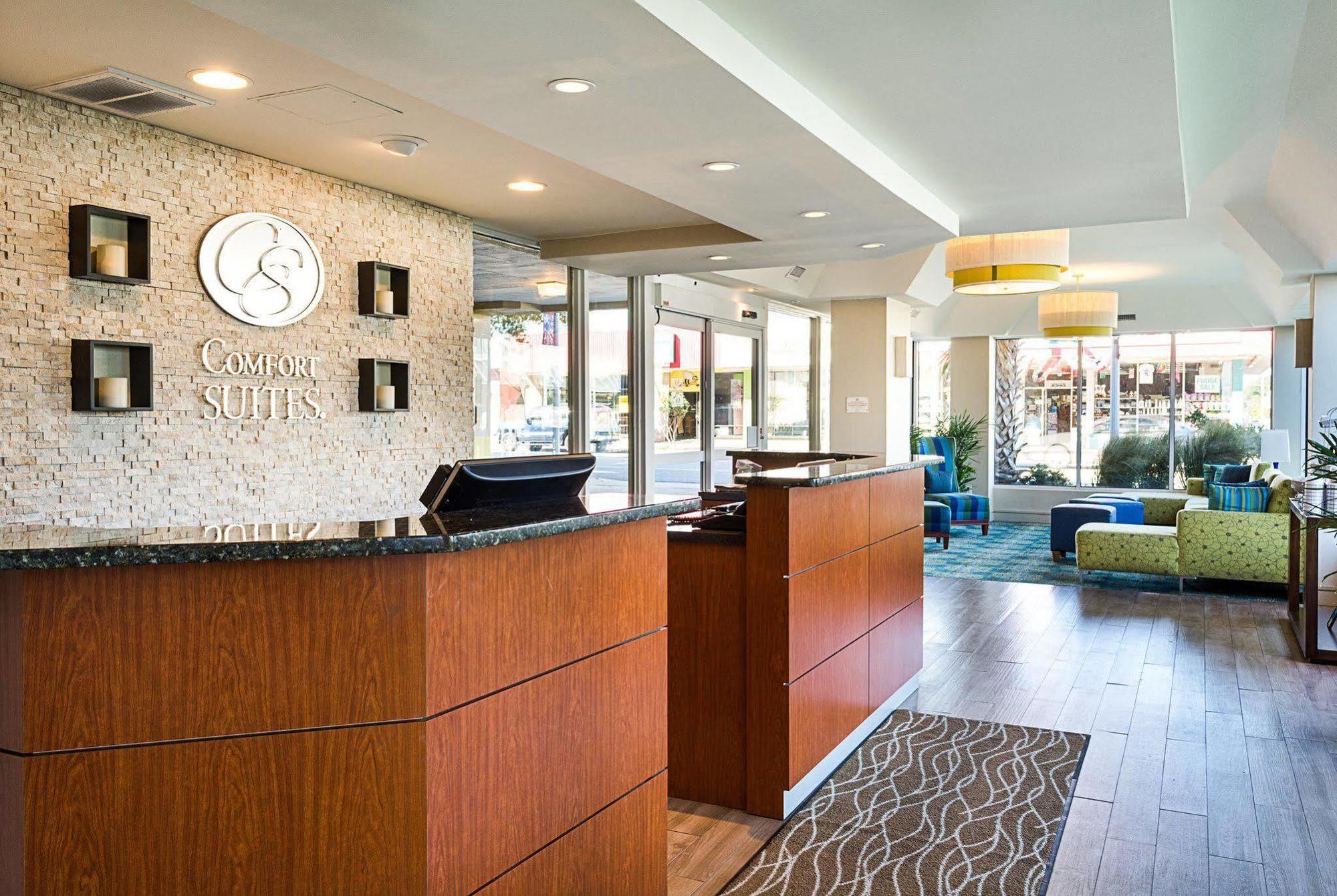 Comfort Suites Beachfront Virginia Beach Luaran gambar