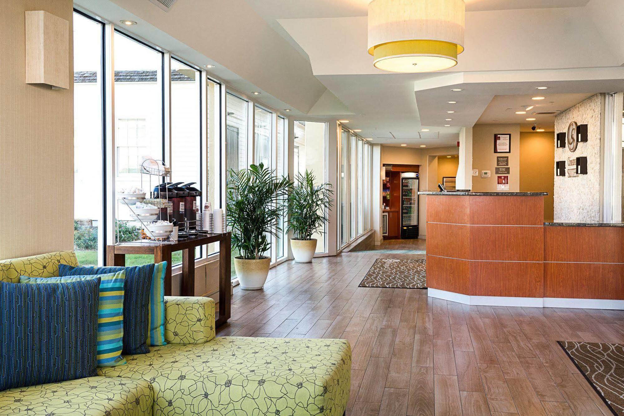 Comfort Suites Beachfront Virginia Beach Luaran gambar