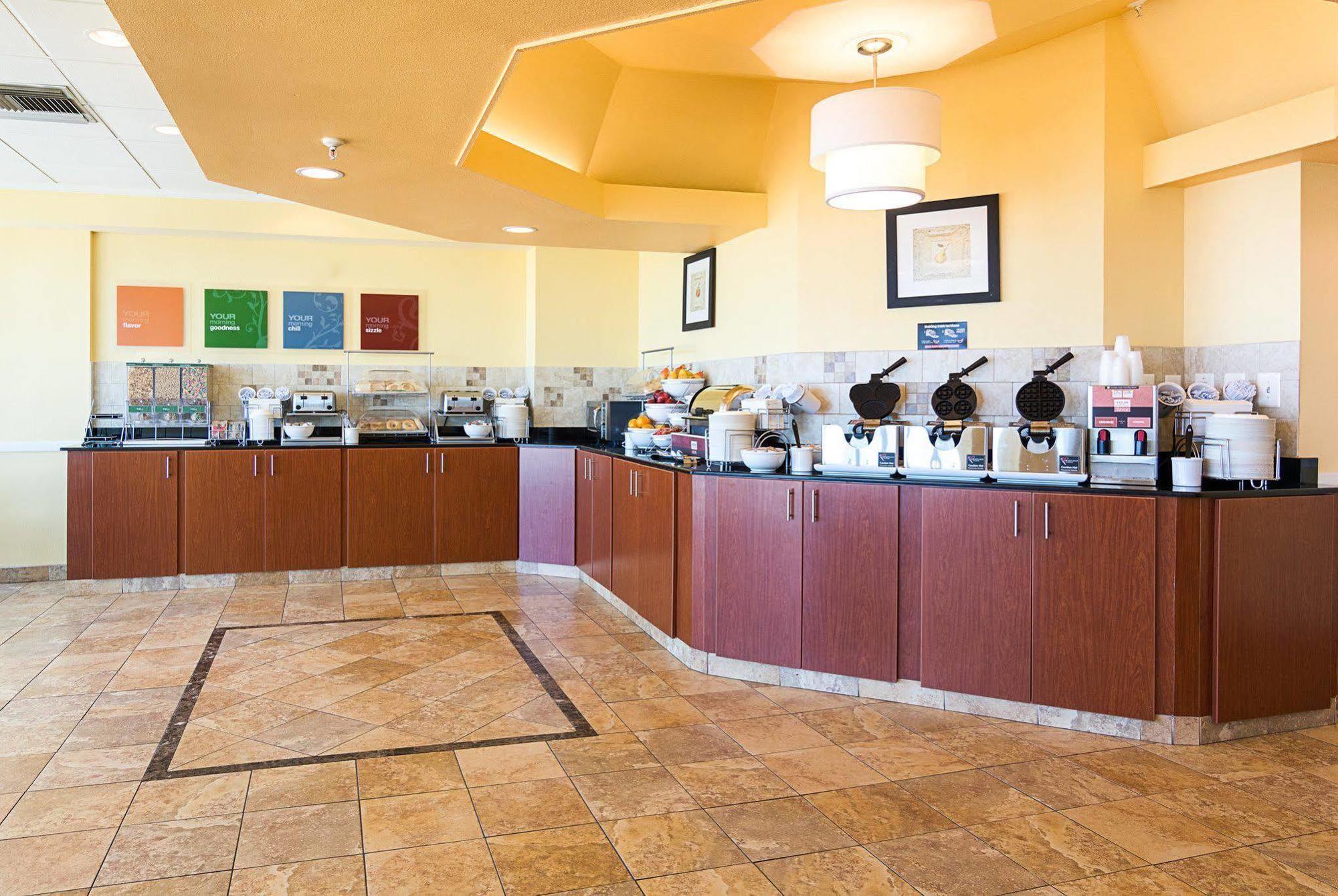 Comfort Suites Beachfront Virginia Beach Luaran gambar