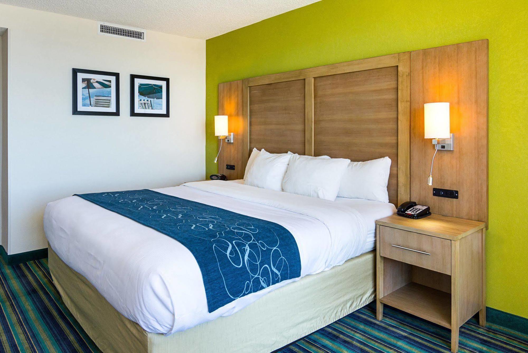 Comfort Suites Beachfront Virginia Beach Luaran gambar