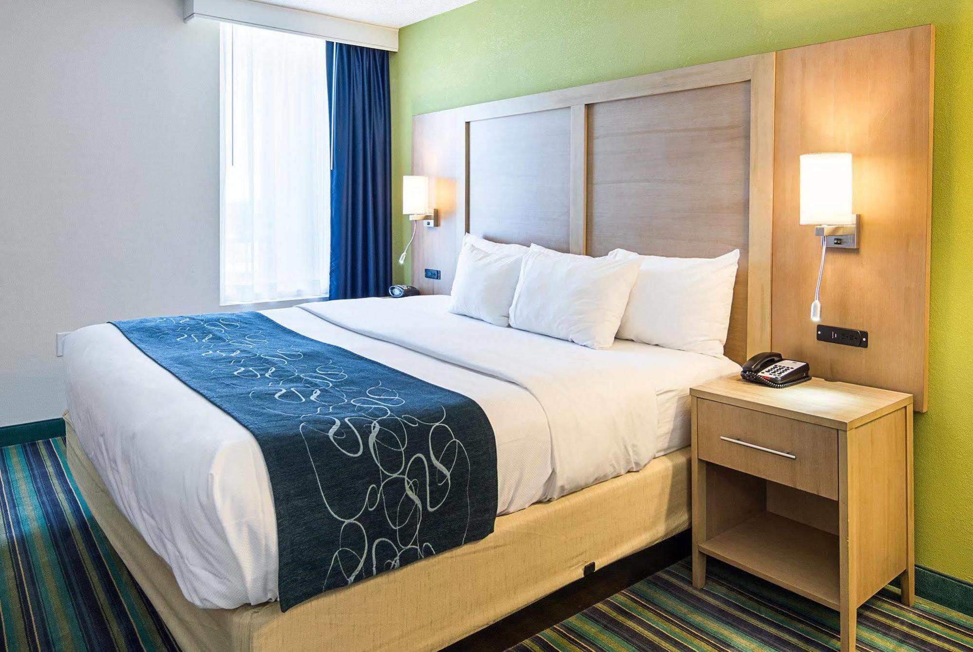 Comfort Suites Beachfront Virginia Beach Luaran gambar