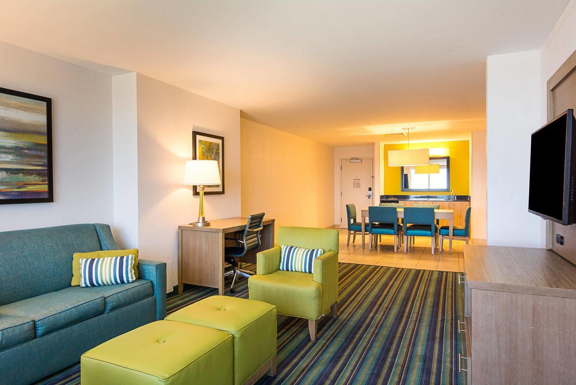 Comfort Suites Beachfront Virginia Beach Luaran gambar