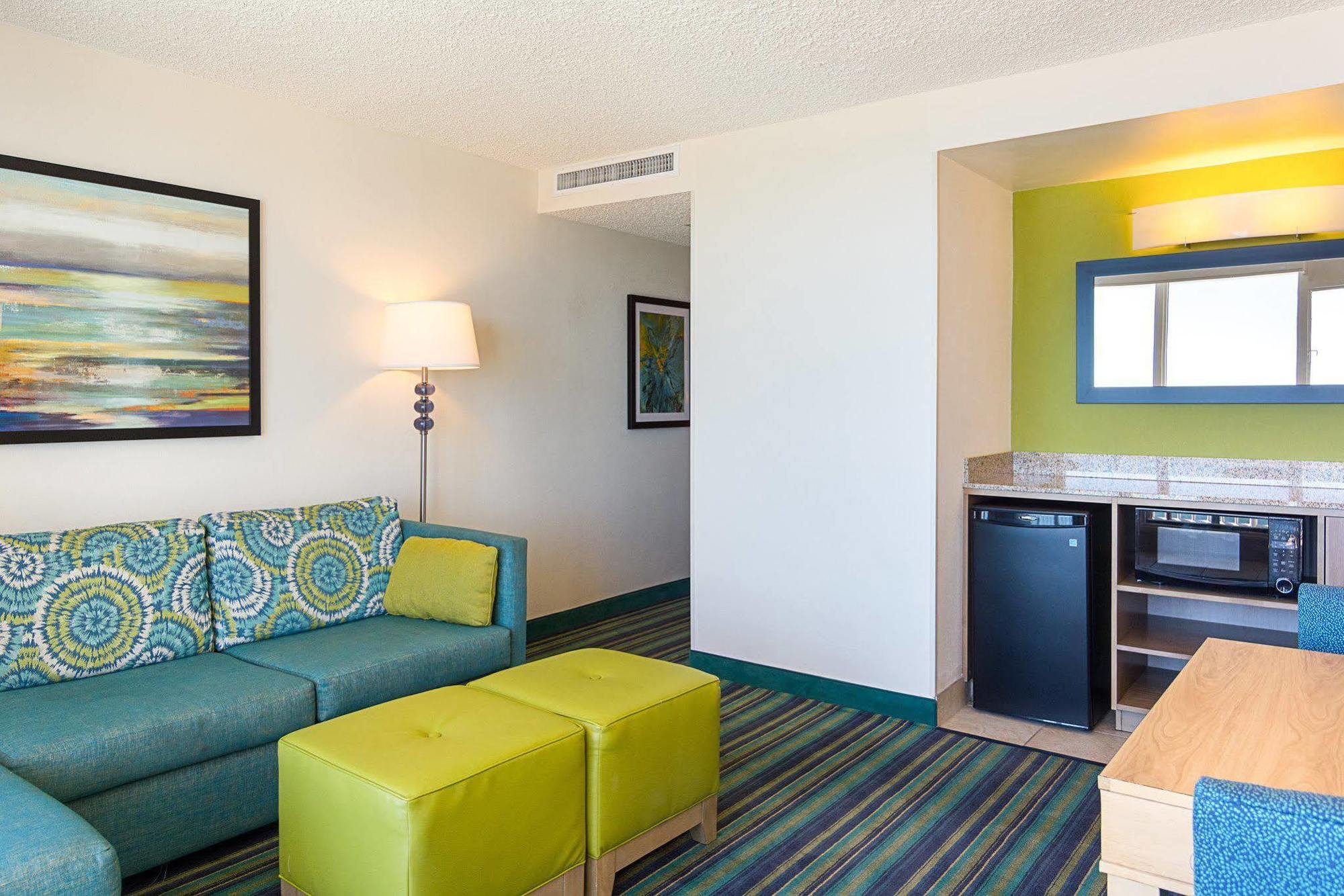 Comfort Suites Beachfront Virginia Beach Luaran gambar