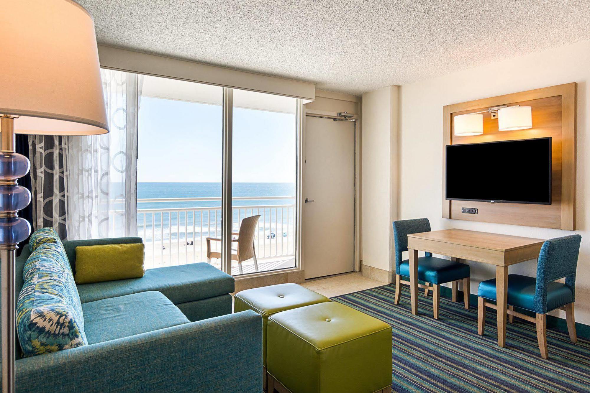 Comfort Suites Beachfront Virginia Beach Luaran gambar