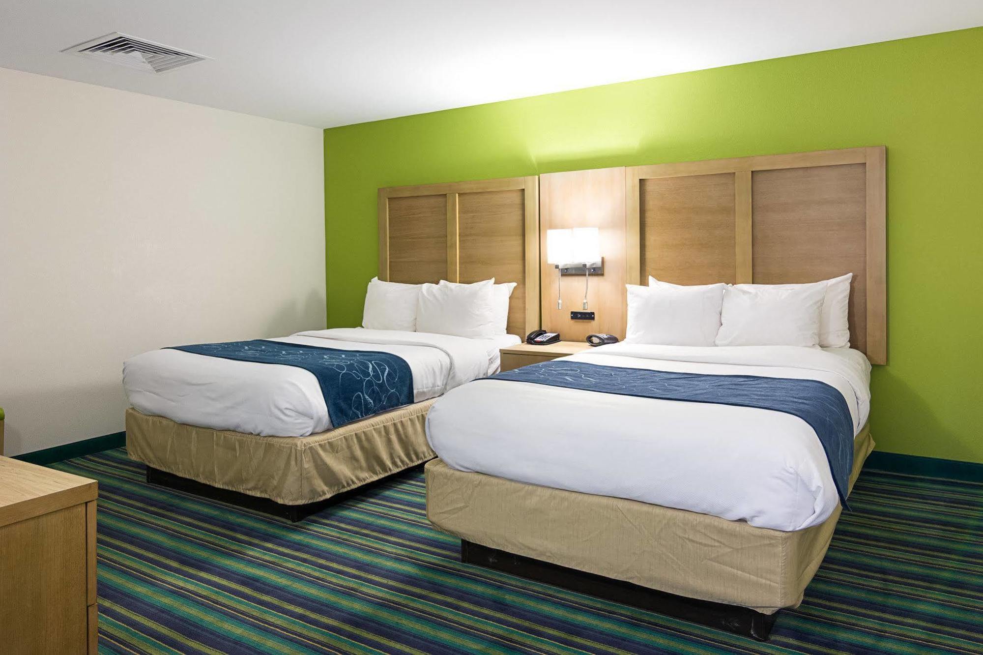Comfort Suites Beachfront Virginia Beach Luaran gambar