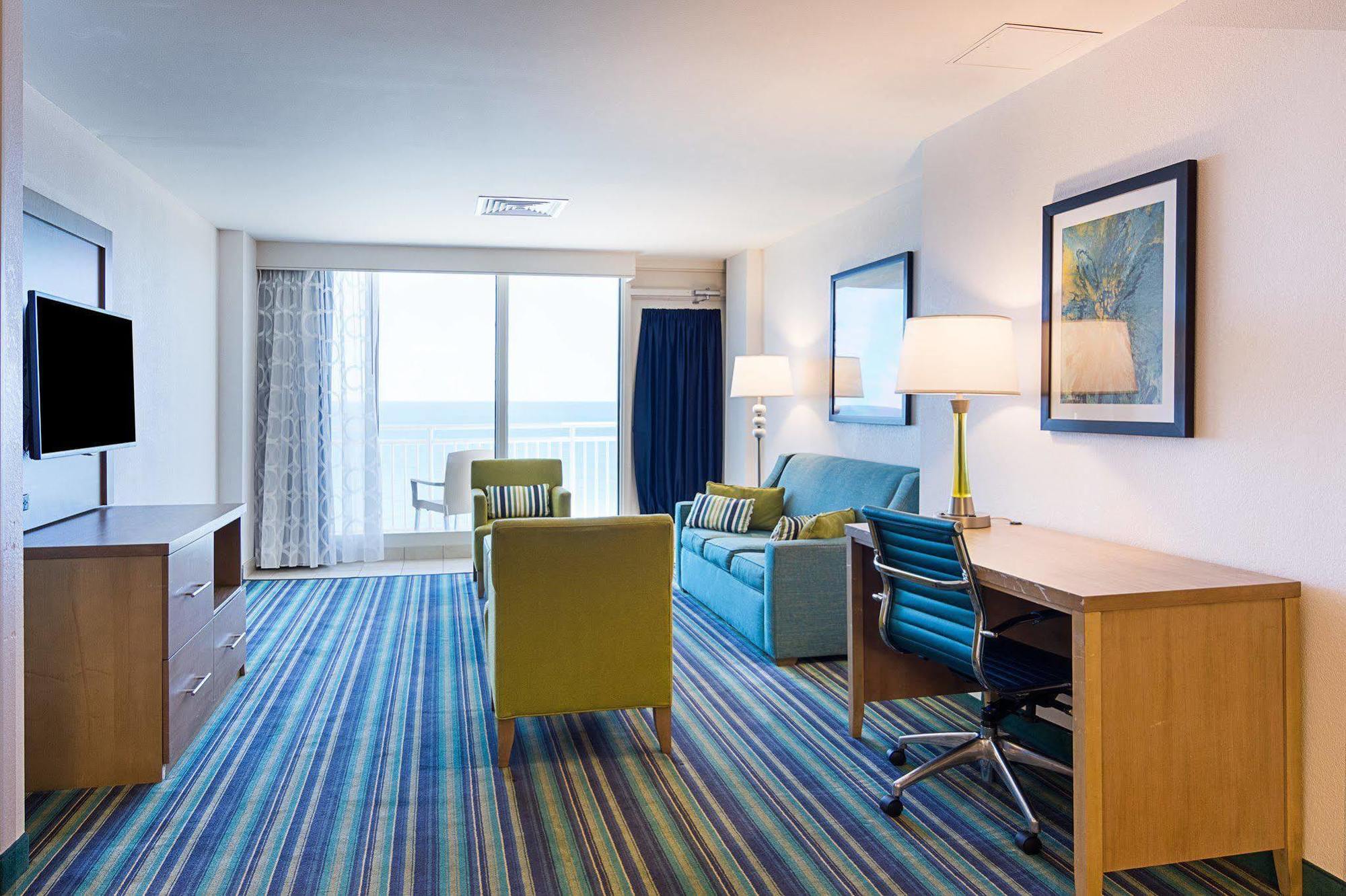 Comfort Suites Beachfront Virginia Beach Luaran gambar