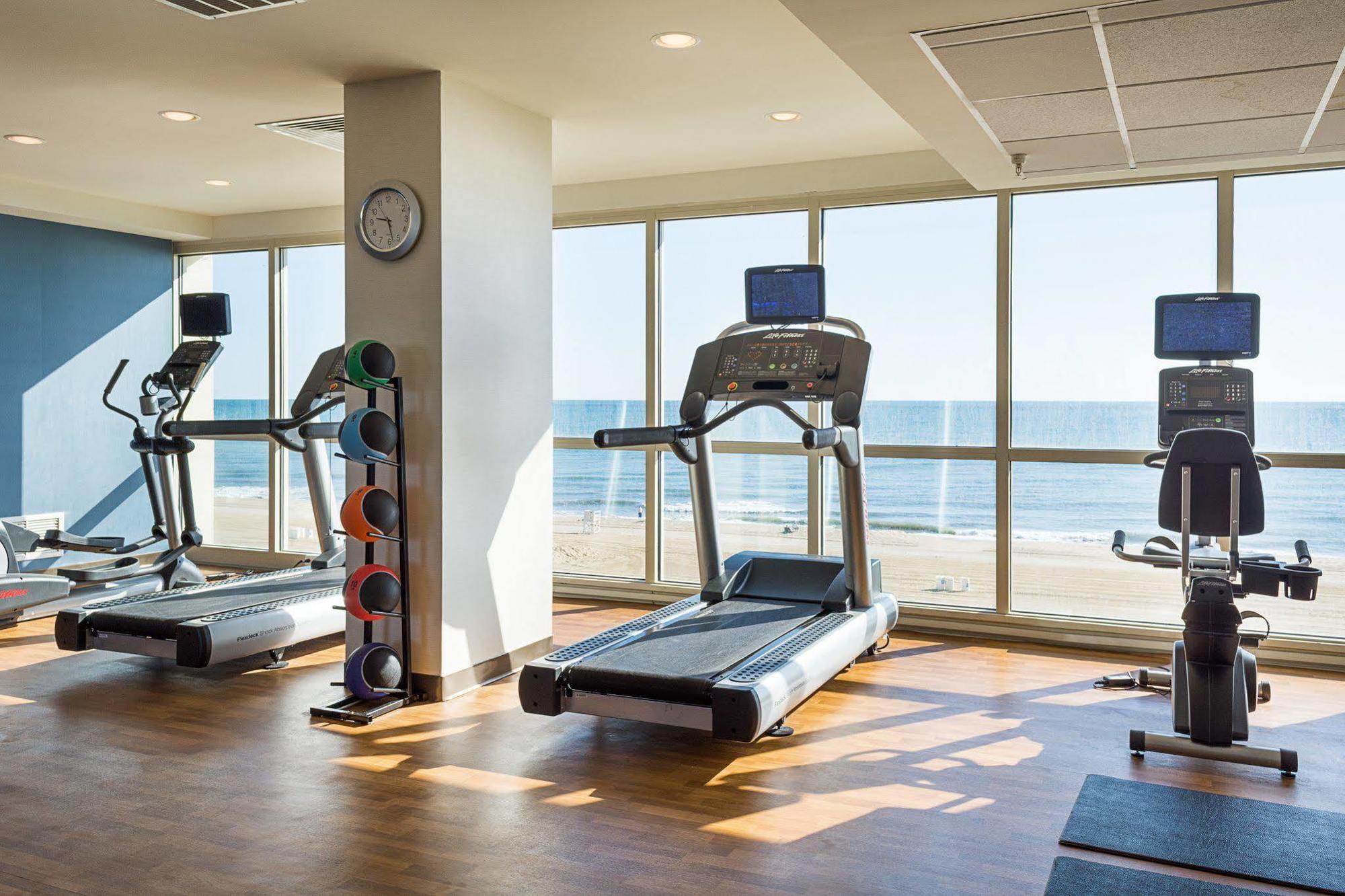 Comfort Suites Beachfront Virginia Beach Luaran gambar