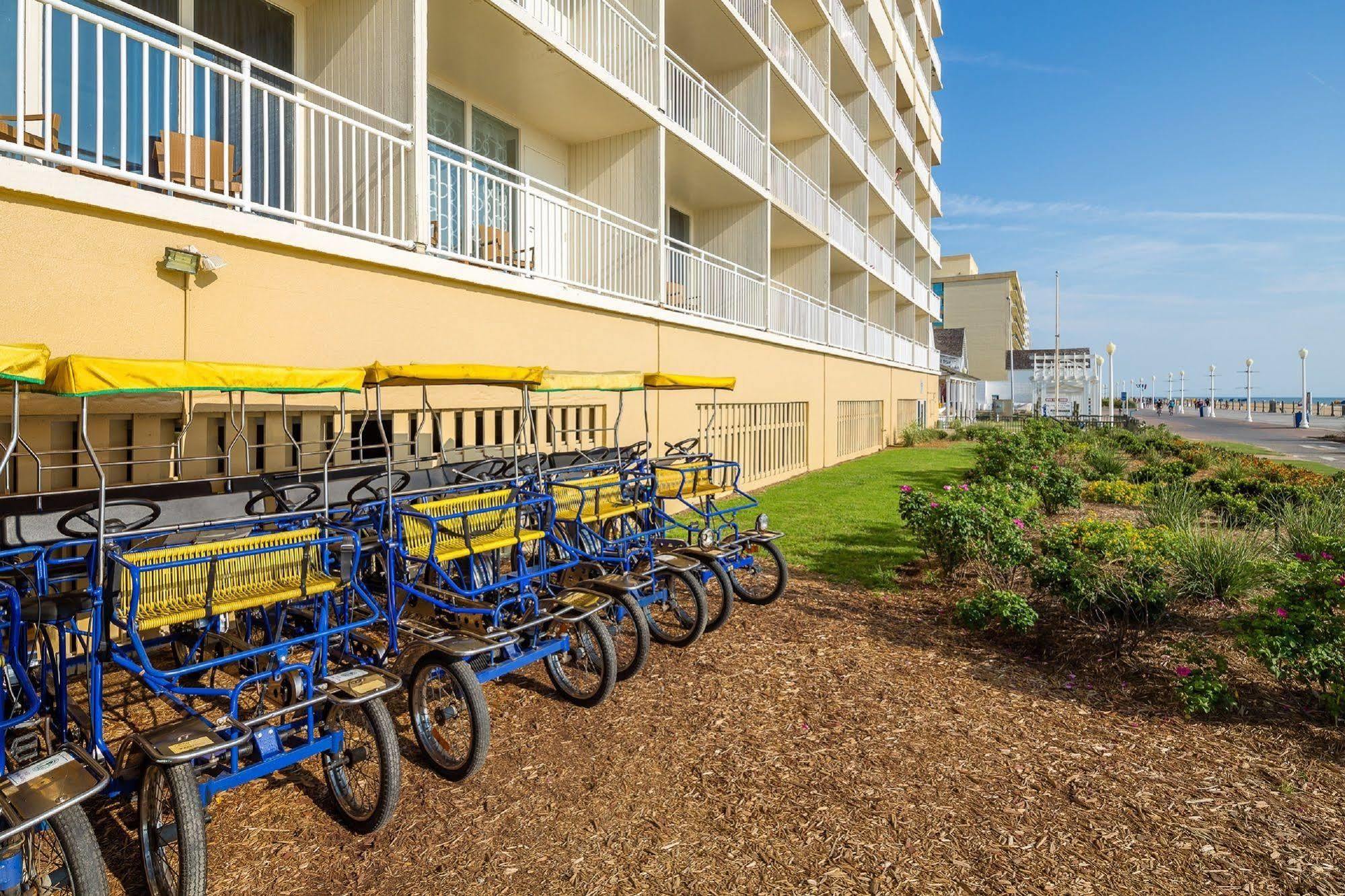 Comfort Suites Beachfront Virginia Beach Luaran gambar