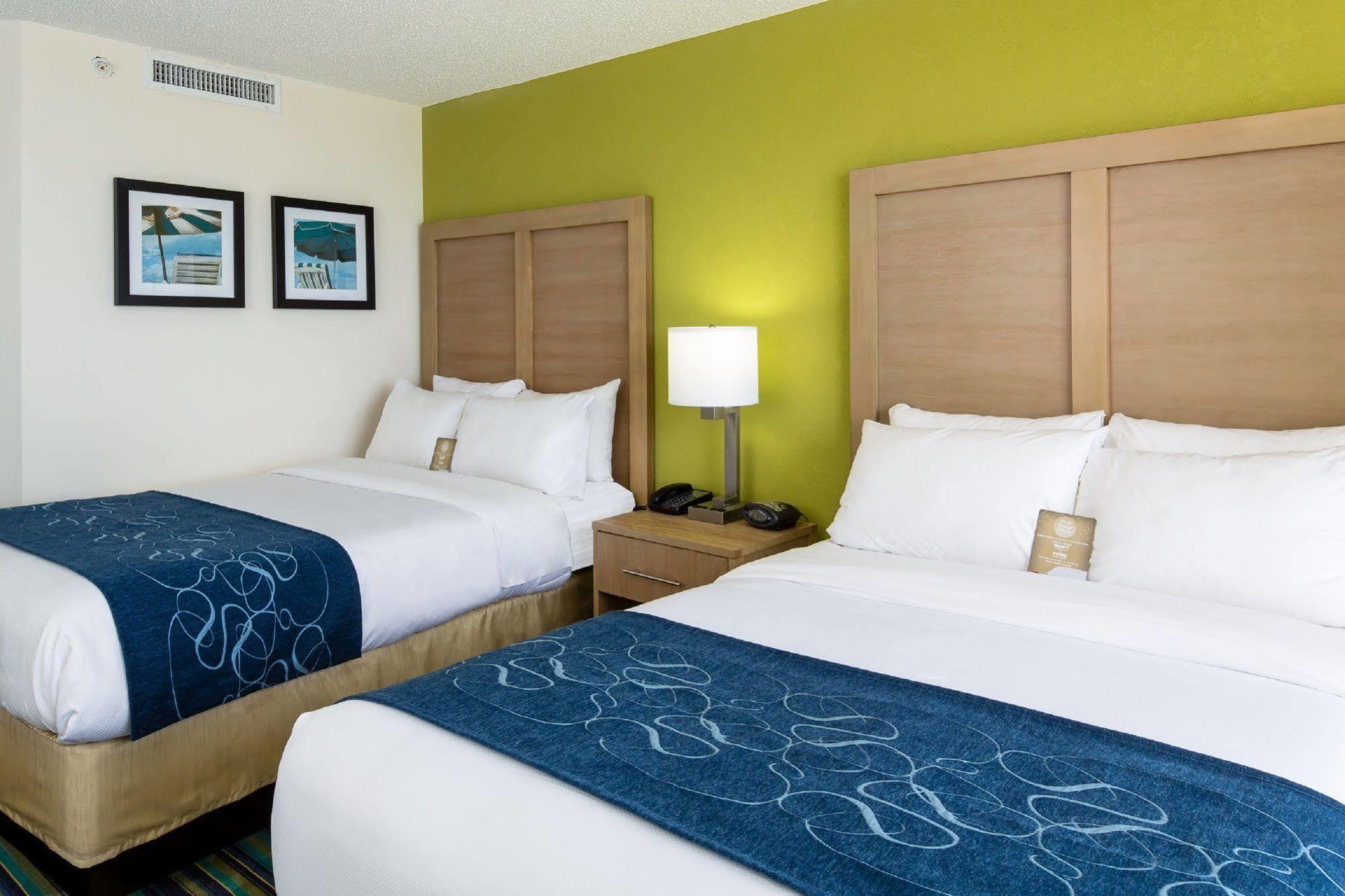 Comfort Suites Beachfront Virginia Beach Luaran gambar